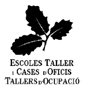 Logo Escoles Taller